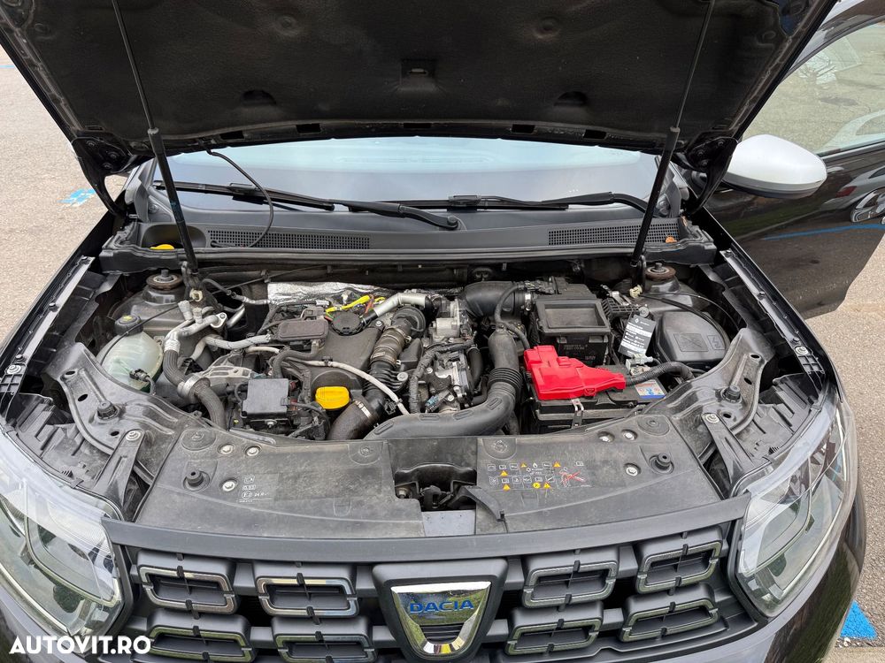 Dacia Duster Blue dCi 115 4WD Prestige - 12