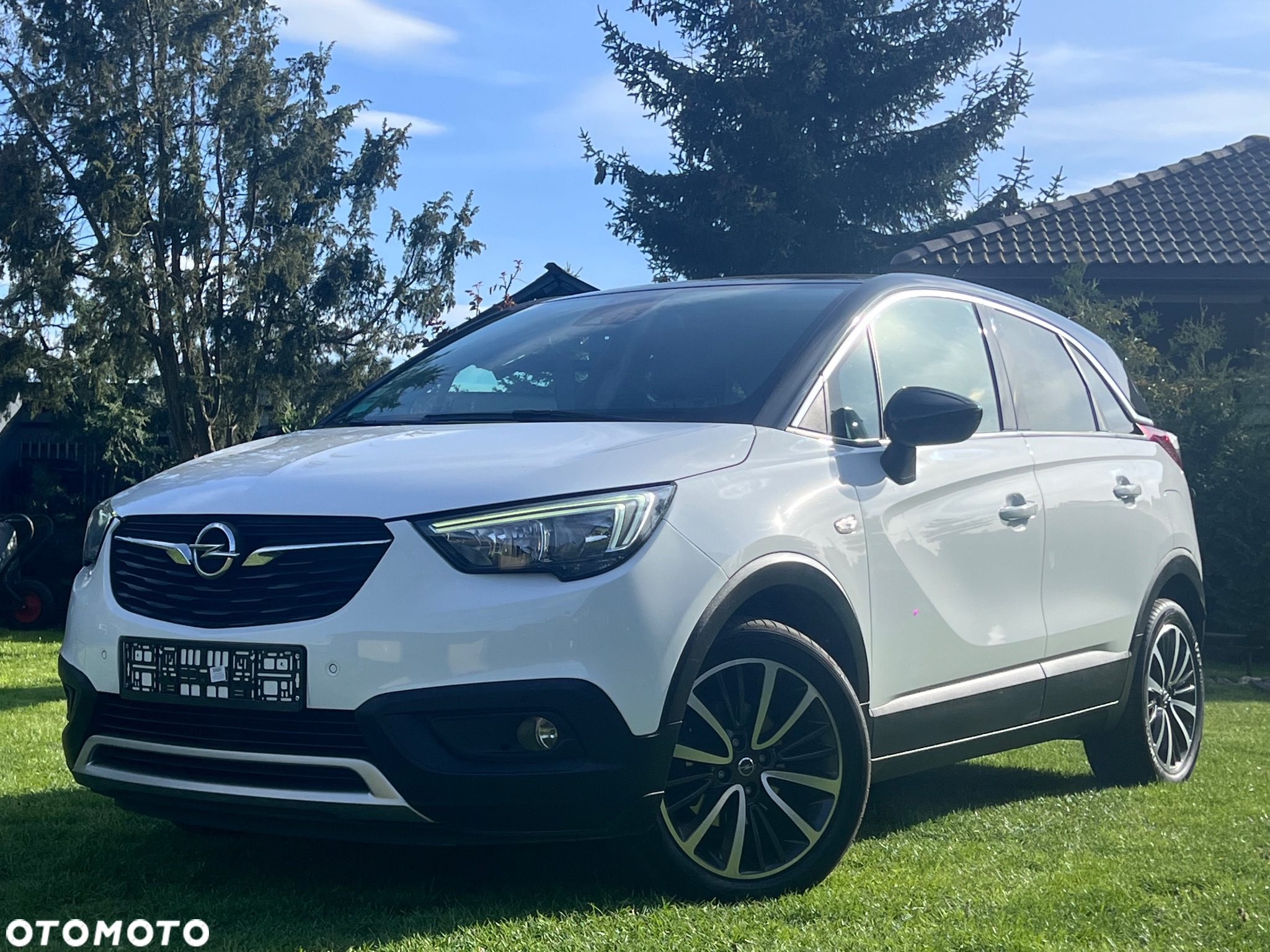 Opel Crossland X 1.2 Start/Stop Innovation - 24