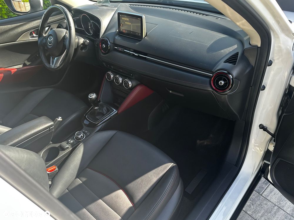 Mazda CX-3 - 24