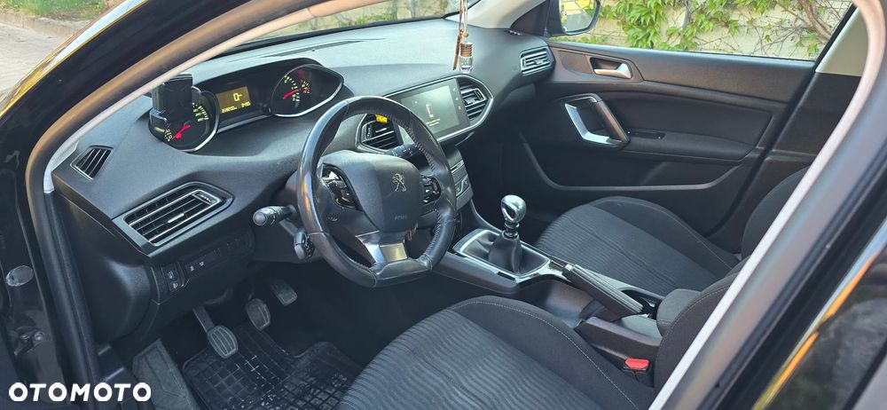 Peugeot 308 - 7