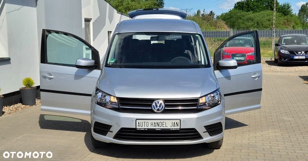 Volkswagen Caddy - 18
