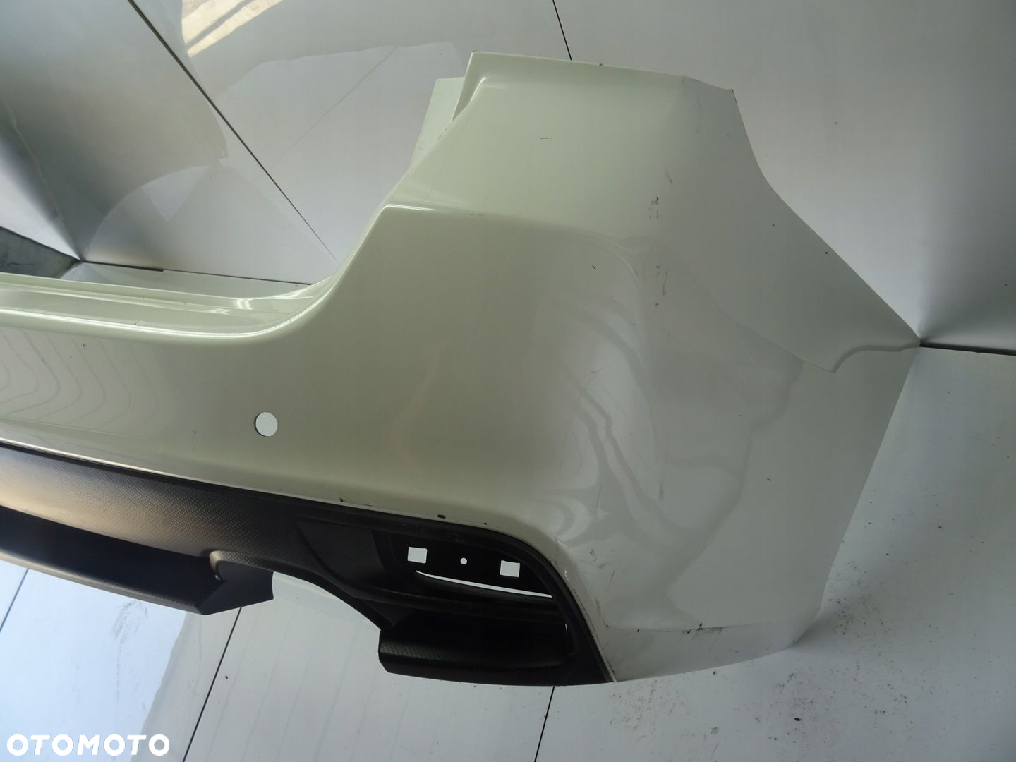 ZDERZAK TYŁ TYLNY SUBARU LEVORG 14- 57704VA031 - 2