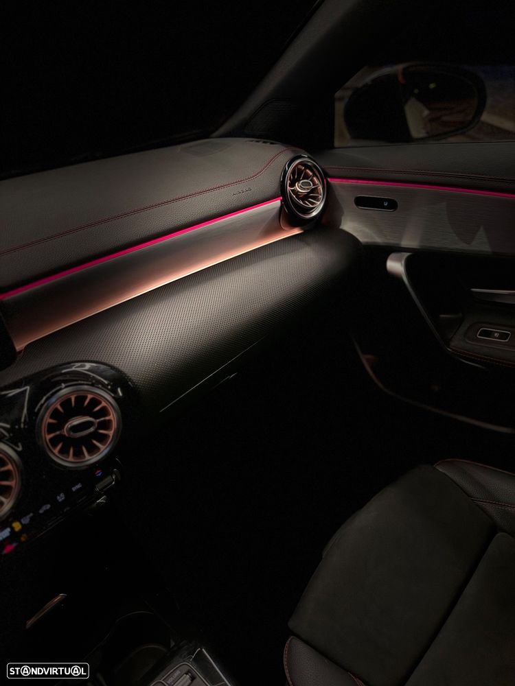 Mercedes-Benz CLA 200 d 8G-DCT AMG Line Advanced Plus - 9