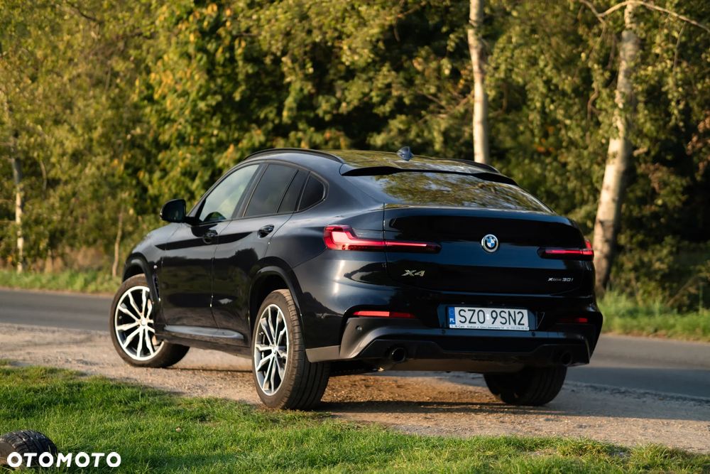 BMW X4 xDrive30i M Sport sport - 3