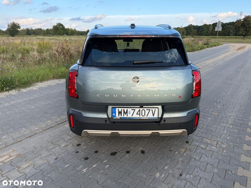 MINI Countryman S ALL4 John Cooper Works Trim - 18