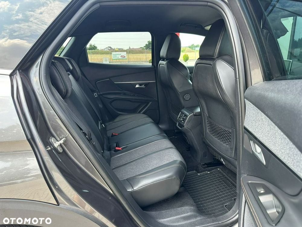 Peugeot 3008 1.2 PureTech GT S&S - 14