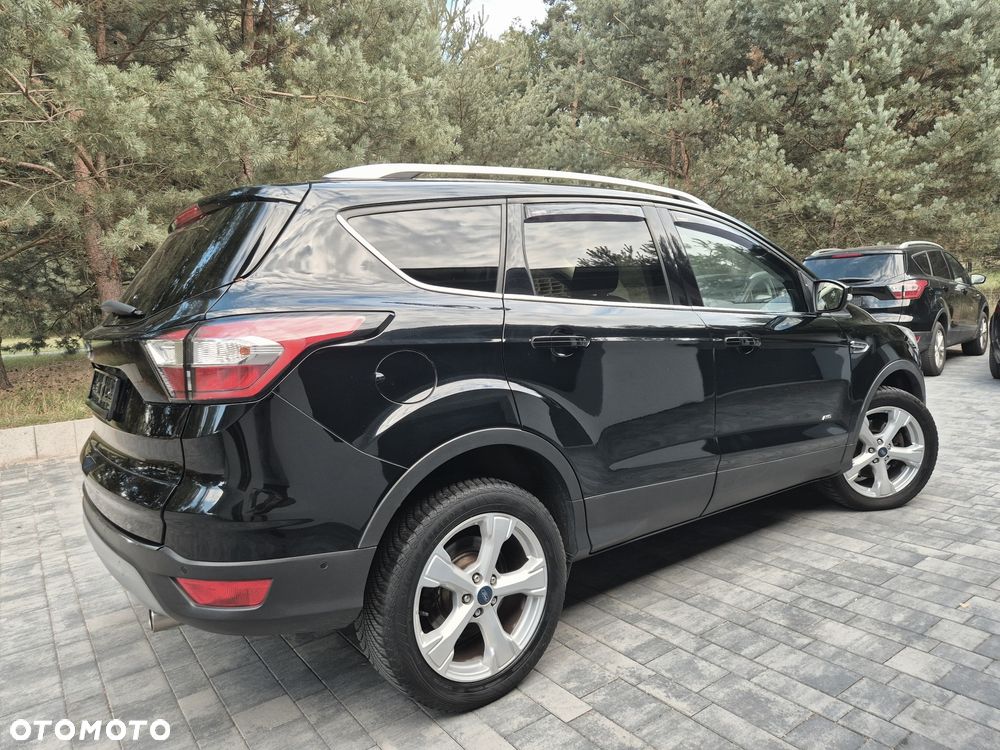 Ford Kuga 2.0 TDCi 4x4 Titanium - 3