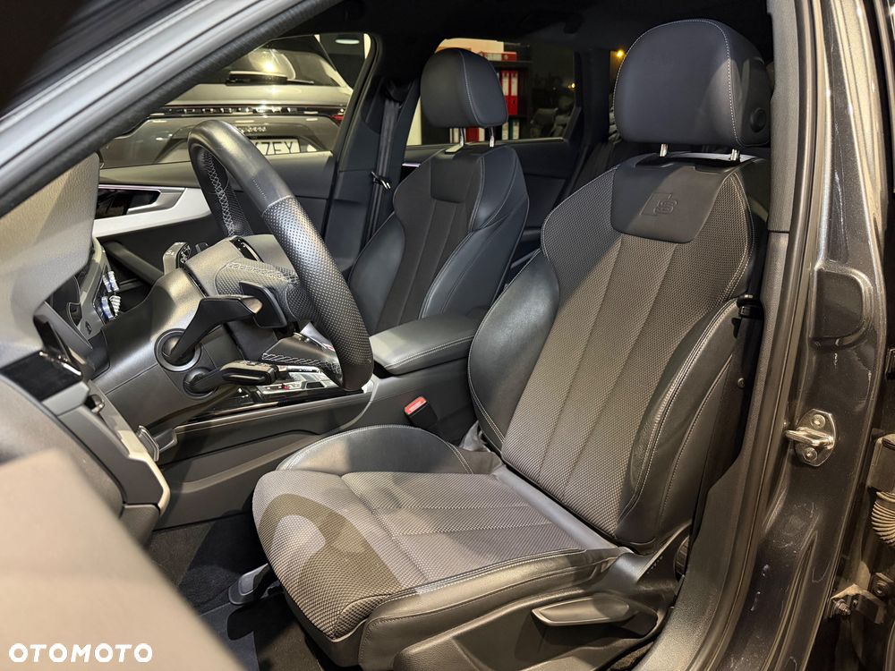 Audi A4 Avant 45 TFSI mHEV Quattro S Line S tronic - 17