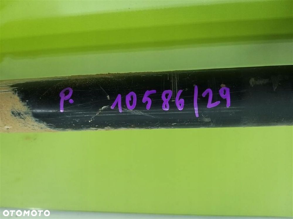 Półoś przód przednia prawa VW Caddy  III 1.9SDI 73KM 2004-2010 2K0407272E - 5