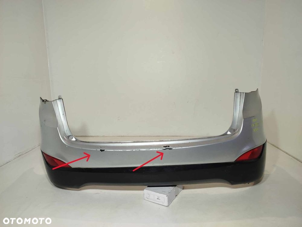 ZDERZAK TYLNY HYUNDAI IX35 10-15 RAH - 1