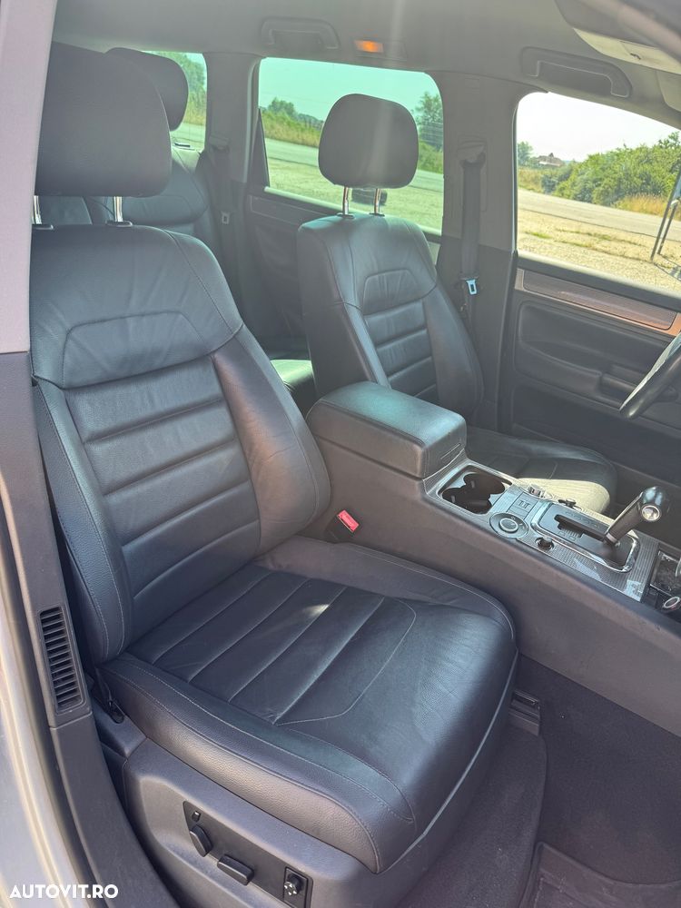 Volkswagen Touareg - 8