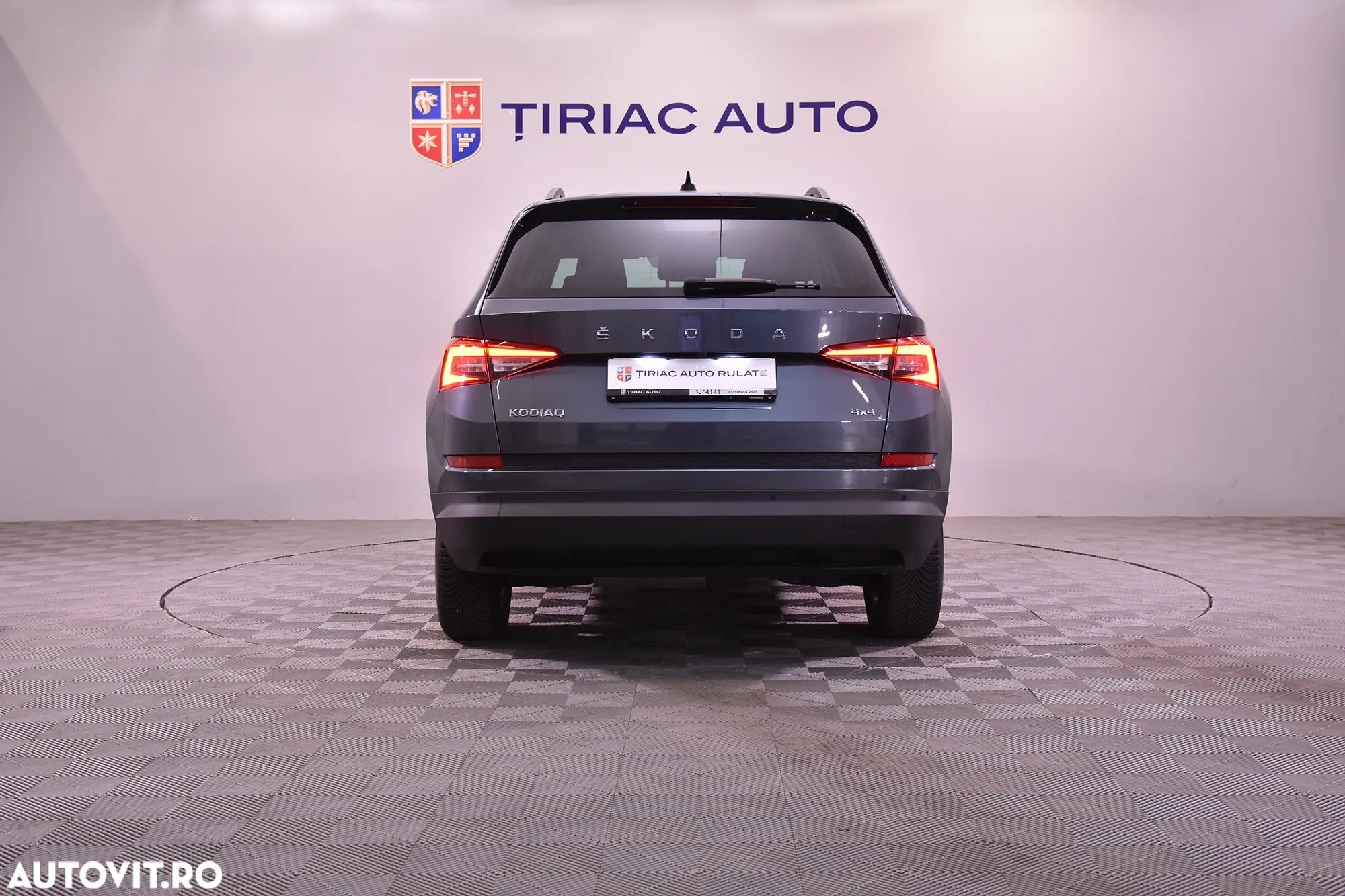 Skoda Kodiaq - 4