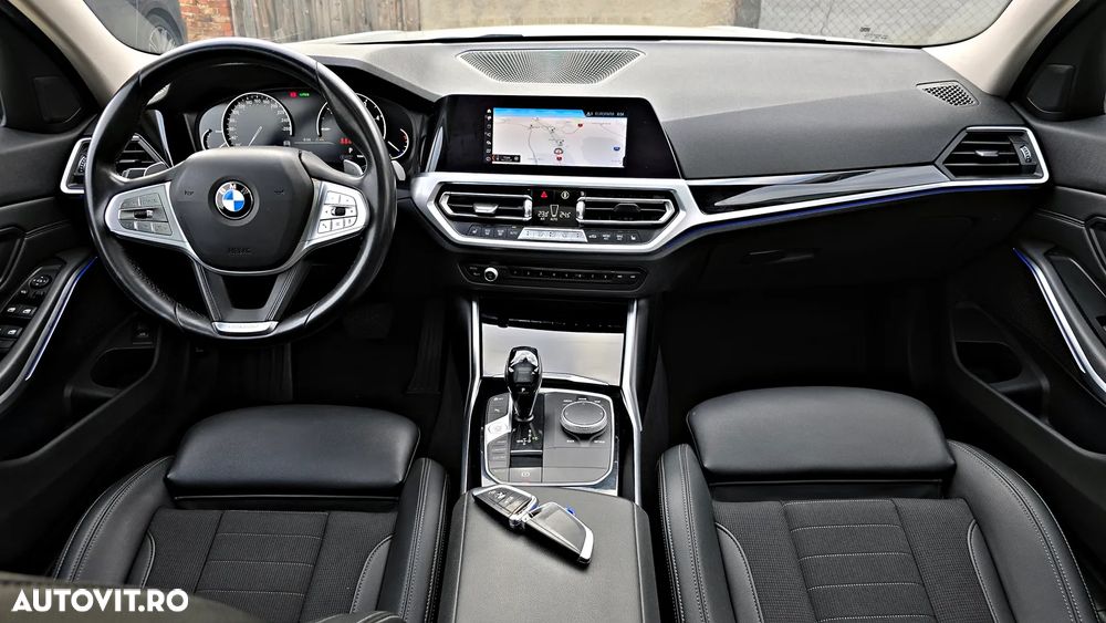 BMW Seria 3 320d AT MHEV - 9