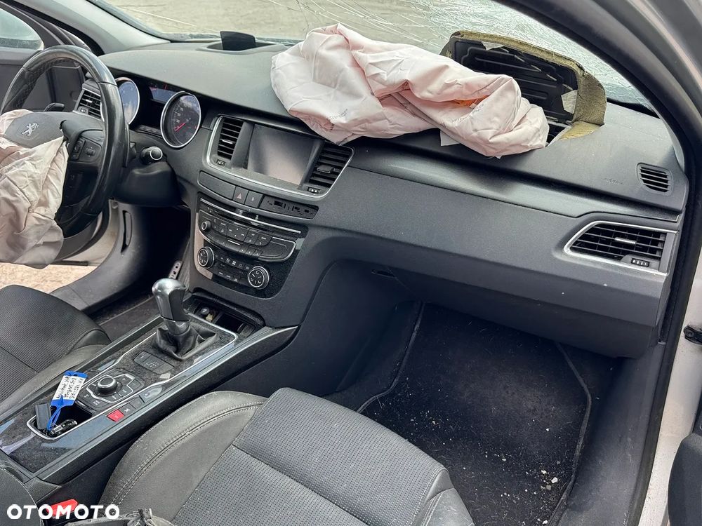 Peugeot 508 e-HDi 115 ETG6 Stop&Start Active - 11