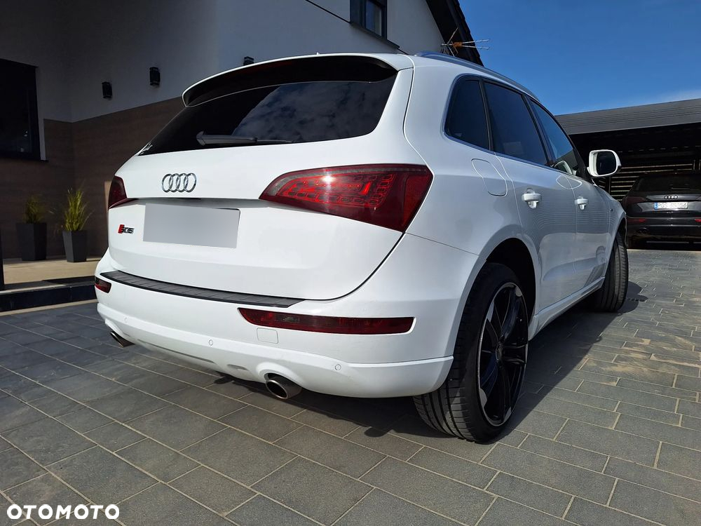 Audi Q5 3.0 TDI Quattro S tronic - 14