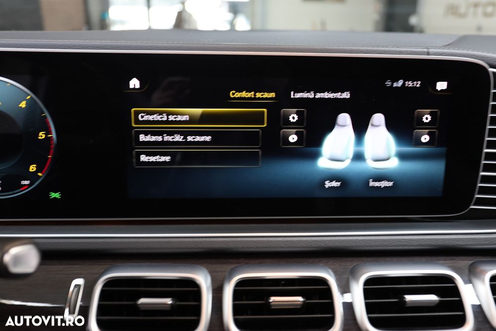 Mercedes-Benz GLE 350 d 4MATIC 9G-TRONIC AMG Line - 27