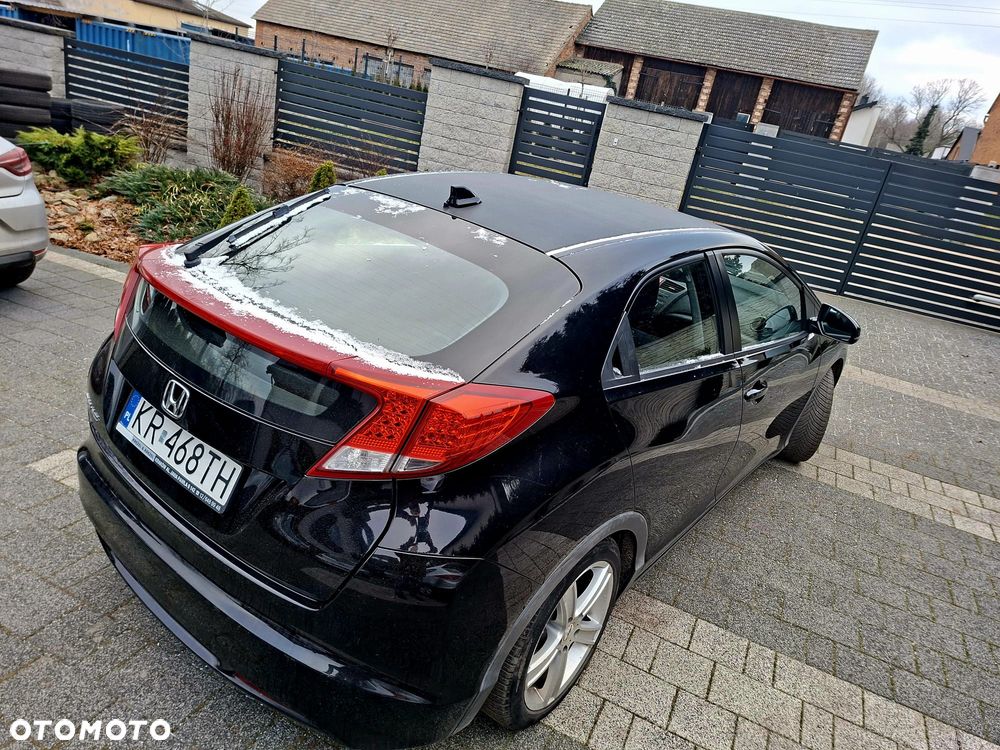 Honda Civic 1.8 Executive - 3