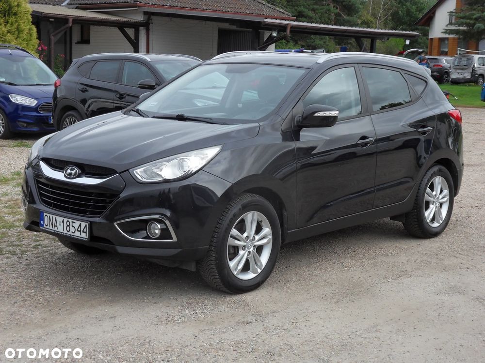 Hyundai ix35 1.7 CRDi Comfort 2WD, 2011