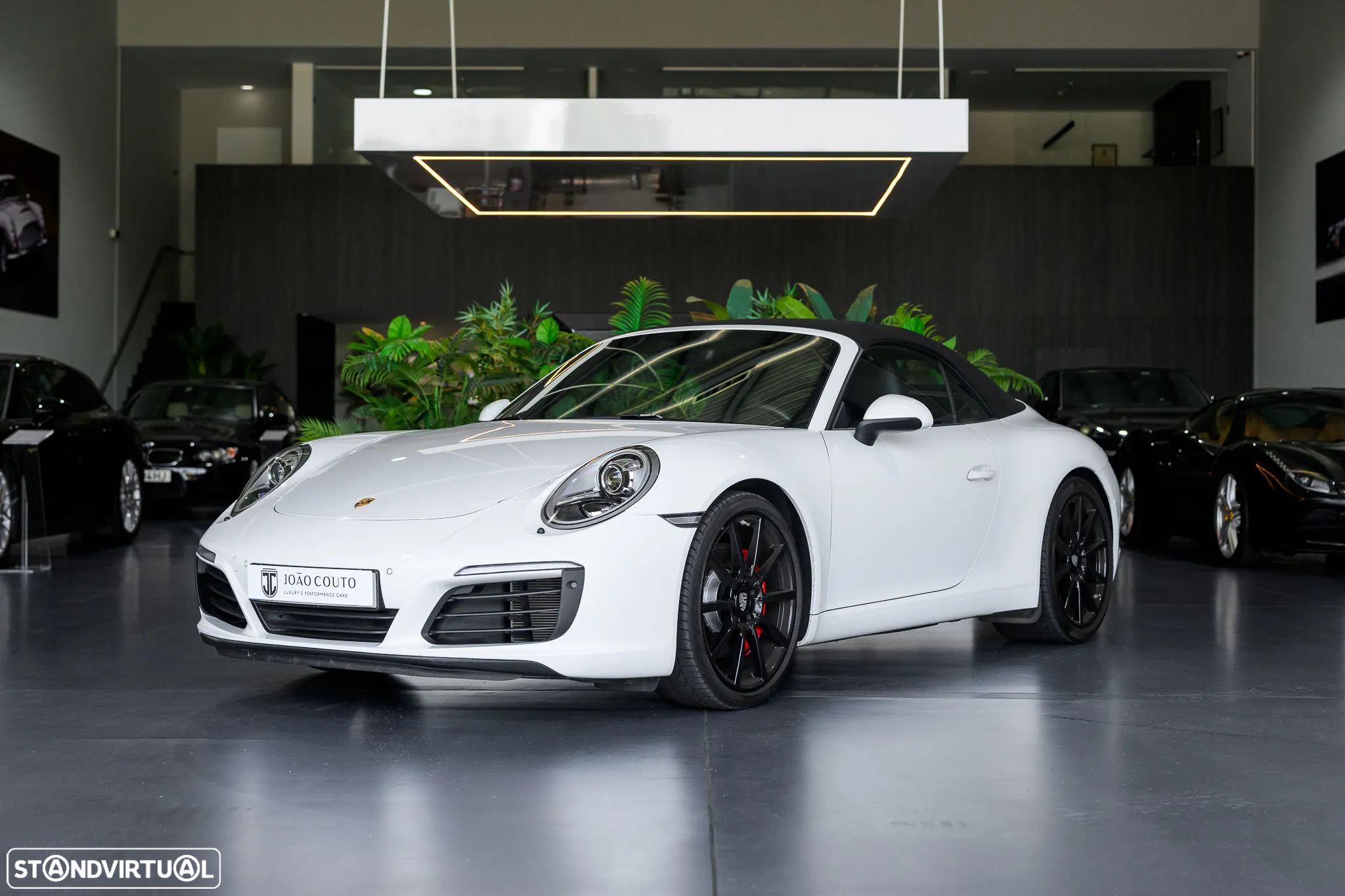 Porsche 911 (991) Carrera 2 S PDK - 2