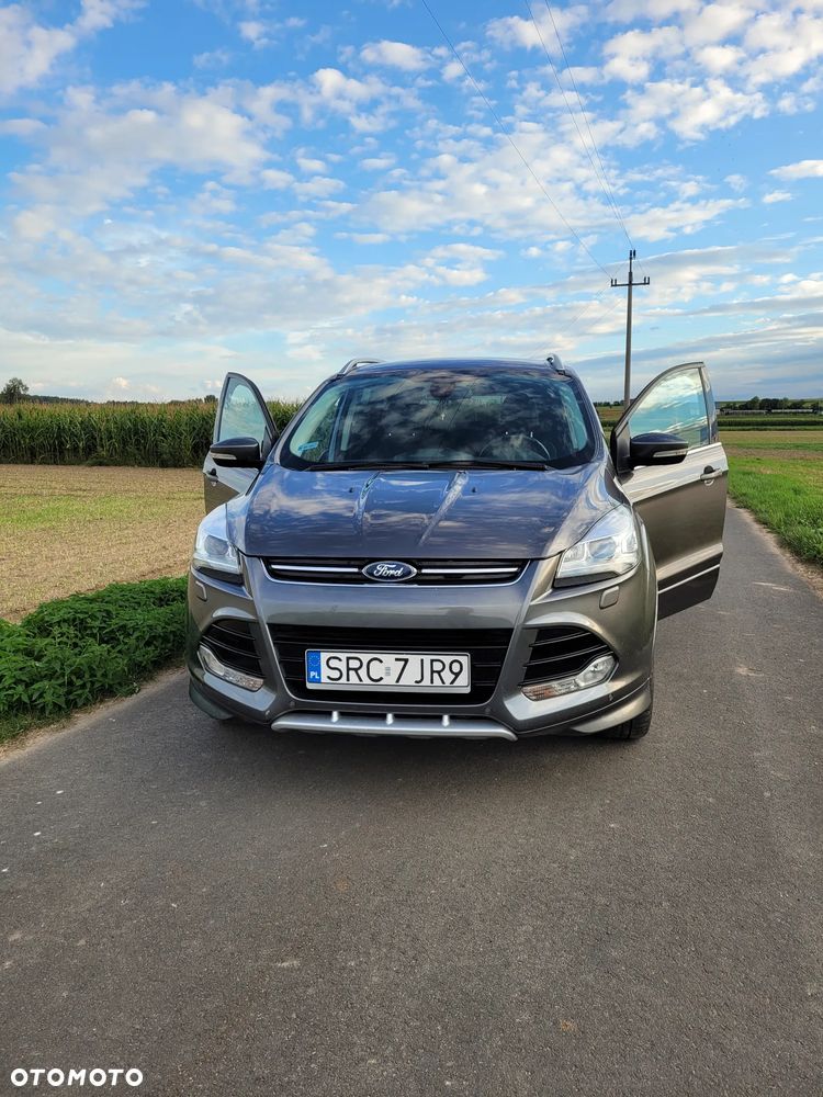 Ford Kuga 2.0 TDCi 4WD Titanium - 8