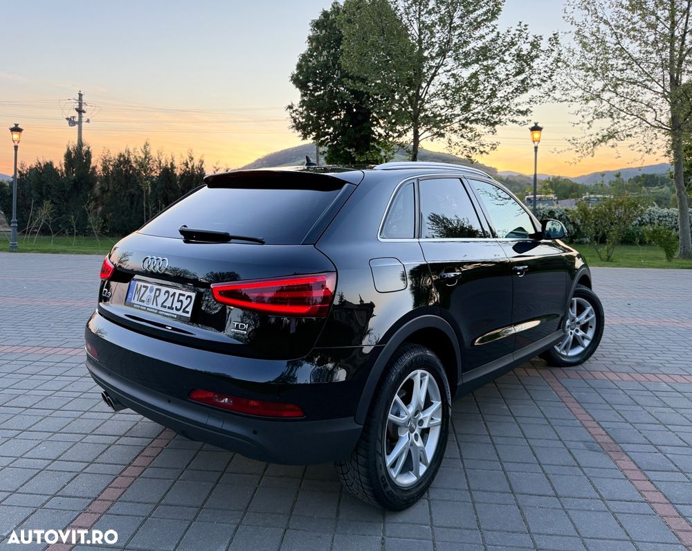 Audi Q3 2.0 TDI Quattro S tronic - 3