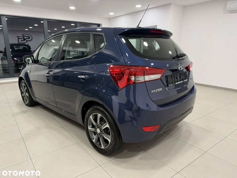 Hyundai ix20 - 4