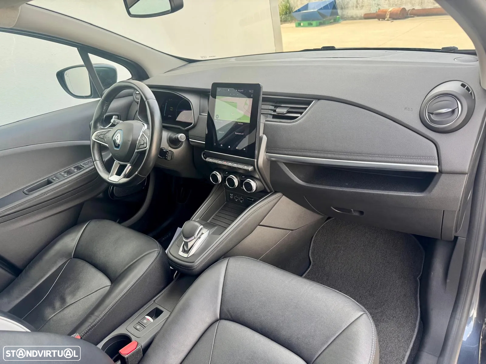Renault Zoe (c/ Bateria) Limited 50 - 6