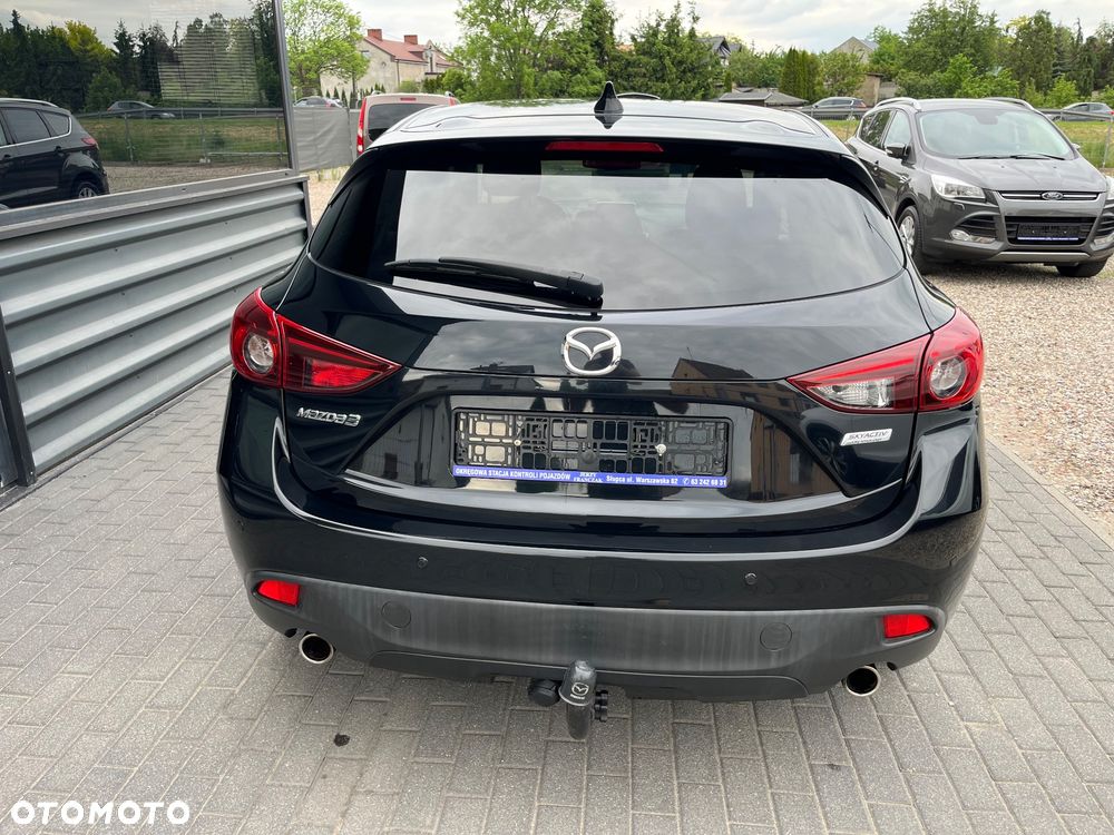 Mazda 3 2.0 Skypassion - 6