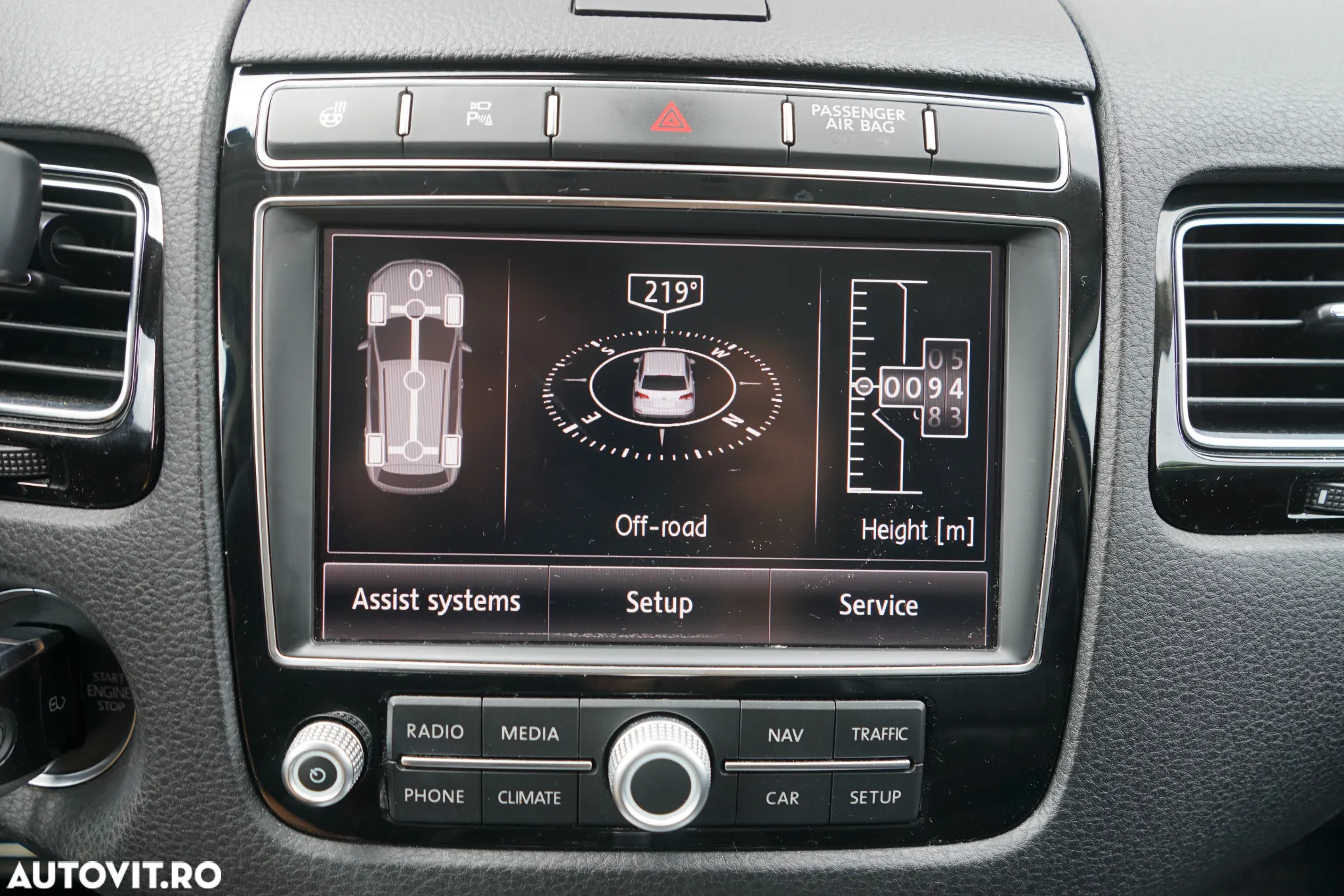 Volkswagen Touareg V6 TDI BMT Supreme Plus - 24