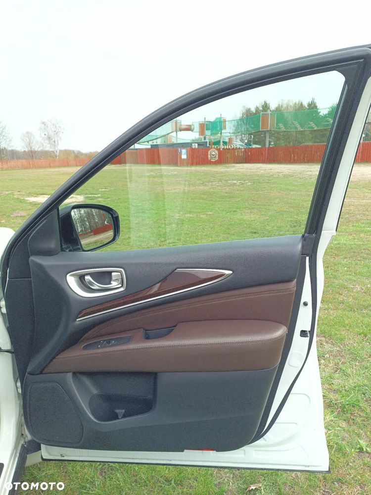 Infiniti QX60 - 25