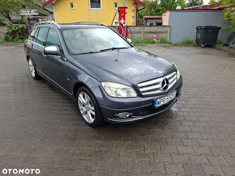 Mercedes-Benz Klasa C 220 CDI DPF Avantgarde - 3