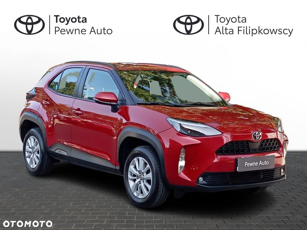 Toyota Yaris Cross 1.5 Comfort CVT - 4