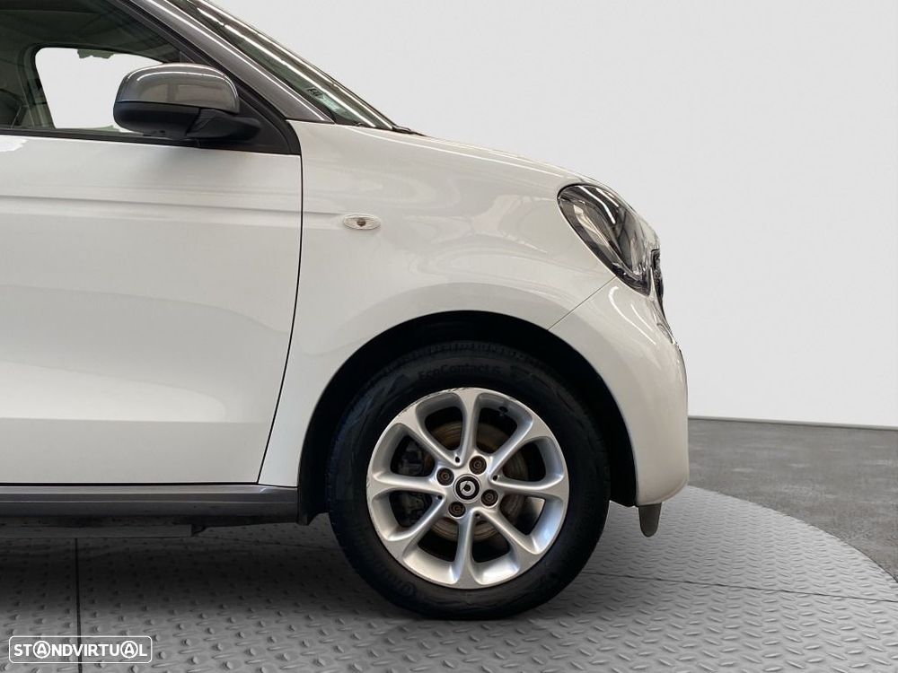 Smart ForFour Drive Passion - 7