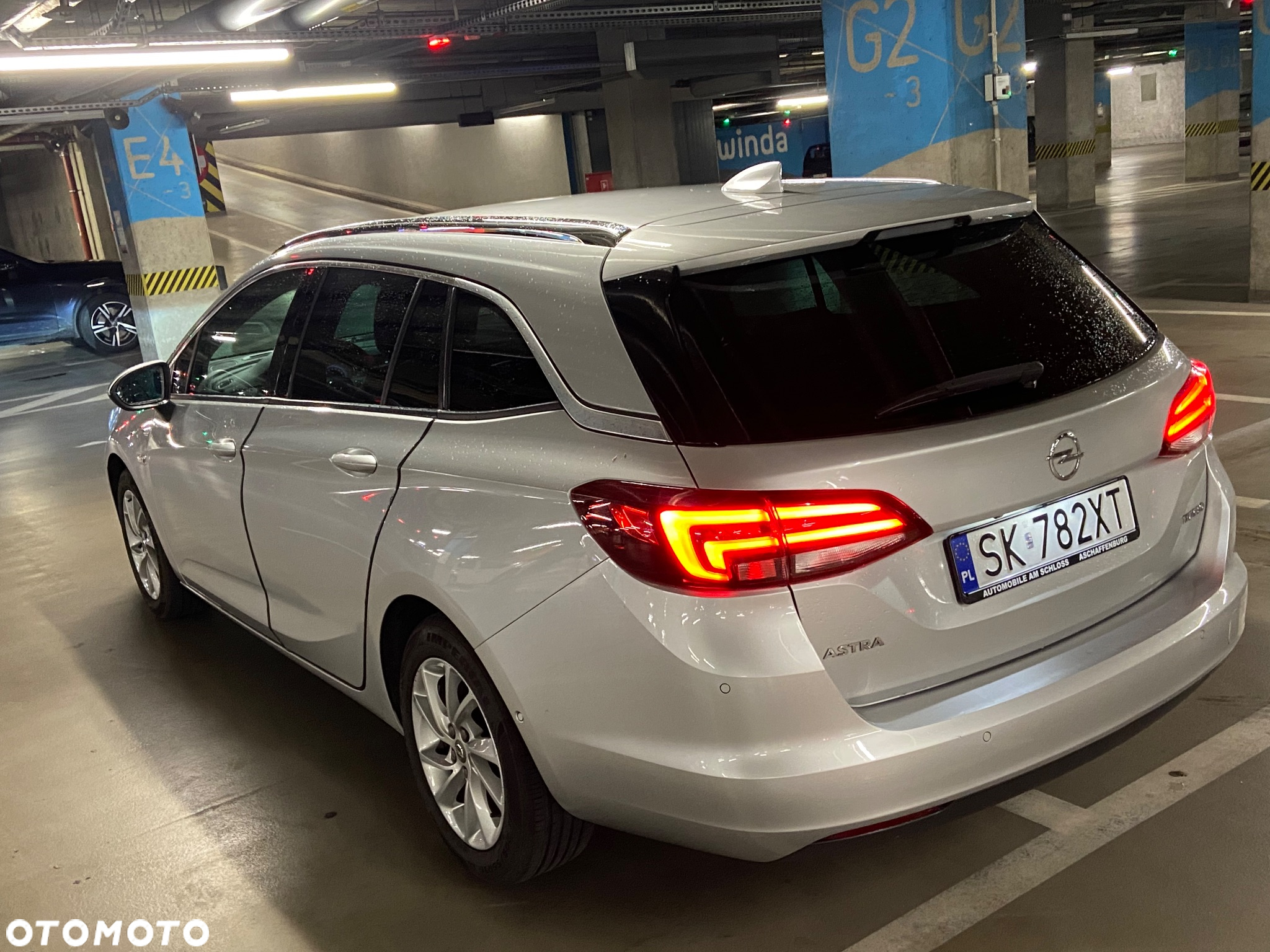 Opel Astra V 1.4 T Elite S&S - 6