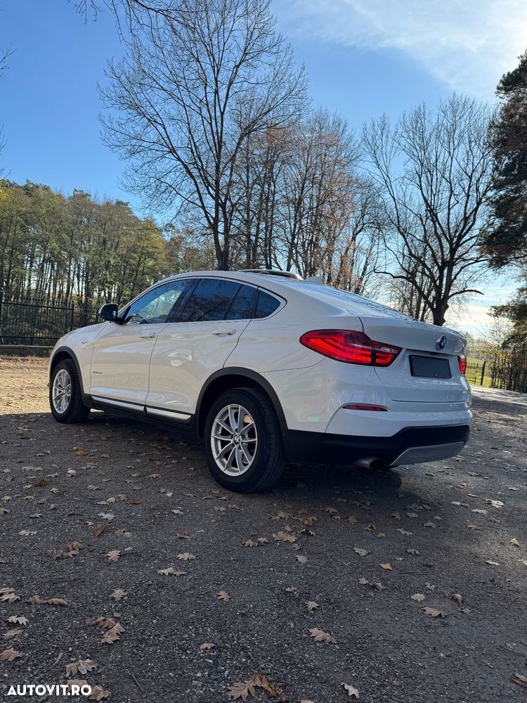BMW X4 - 31