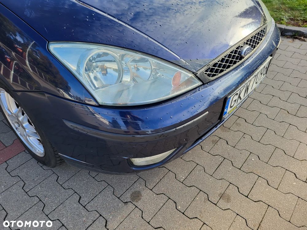 Ford Focus 1.6 Comfort - 12