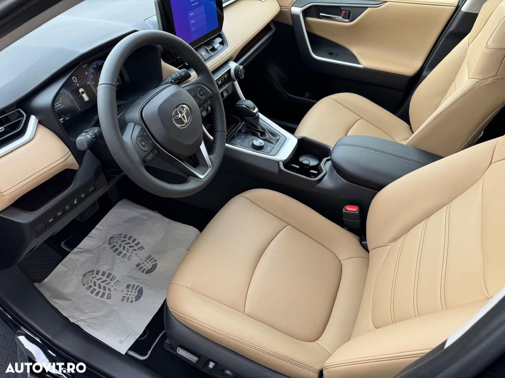 Toyota RAV4 2.5 Hybrid VVT-iE 4x4 Luxury - 7