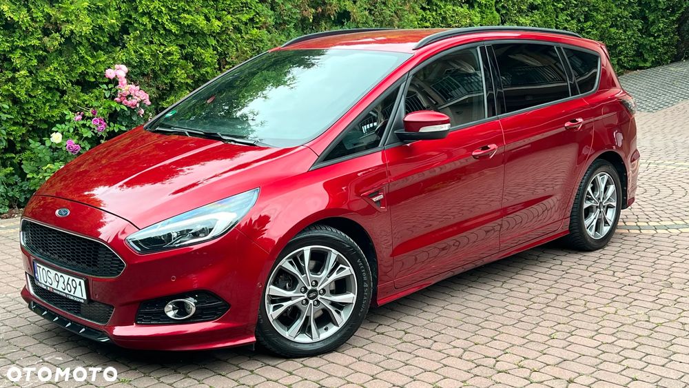 Ford S-Max 2.0 EcoBlue ST-Line - 13