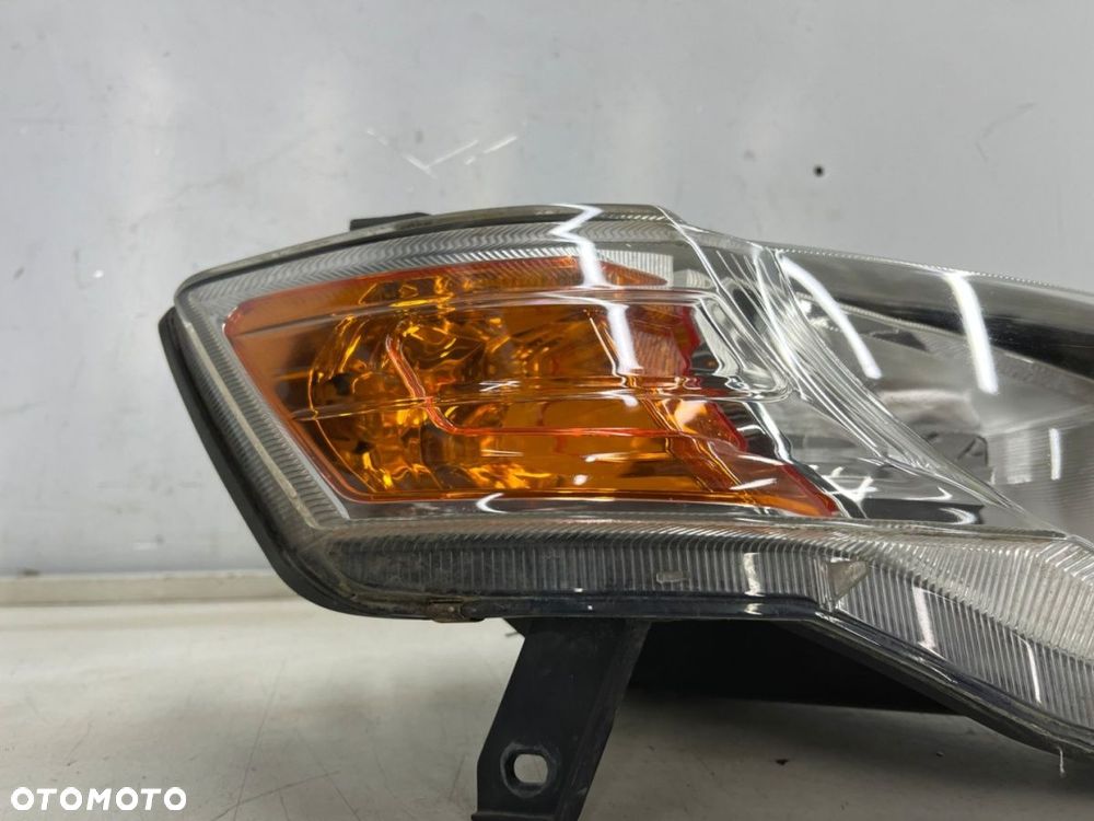 Lampa reflektor Mitsubishi Colt 6 VI Z30 LIFT 08-12r. PRAWA przednia ORYGINALNA prawy przód EUROPA - 4