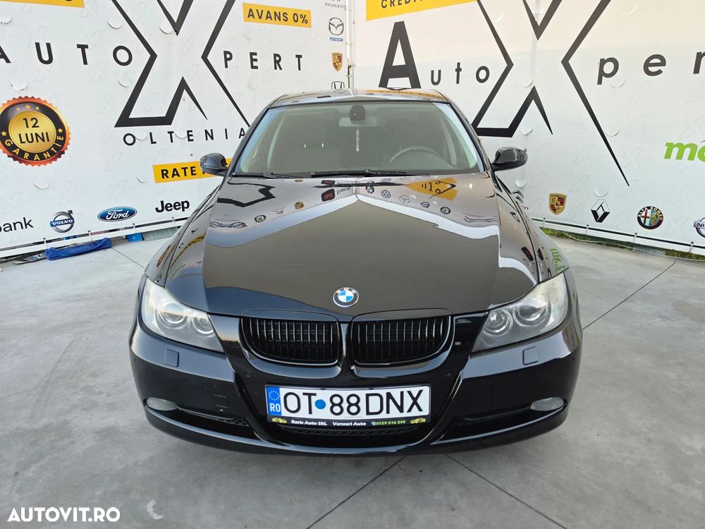 BMW Seria 3 318d - 2