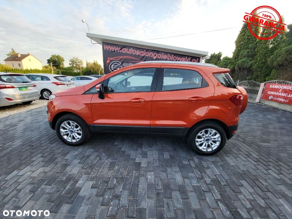 Ford EcoSport - 4