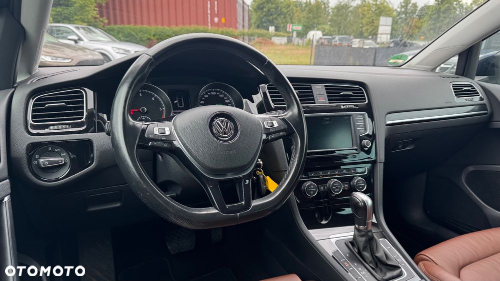 Volkswagen Golf 2.0 TDI (BlueMotion Technology) DSG Highline - 31