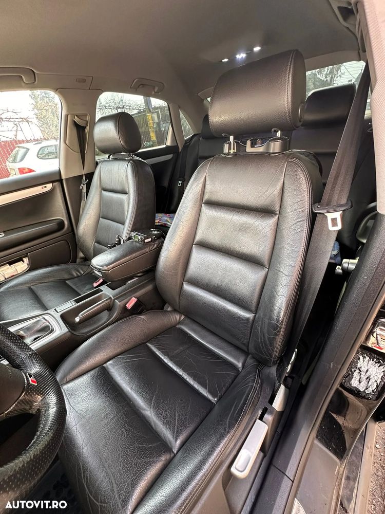 Audi A4 1.9 TDI - 11