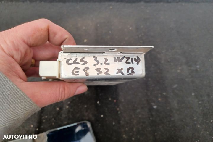 Calculator Modul Abs Esp A2115406445 0265109541 A2115454832 A21154064 - 4