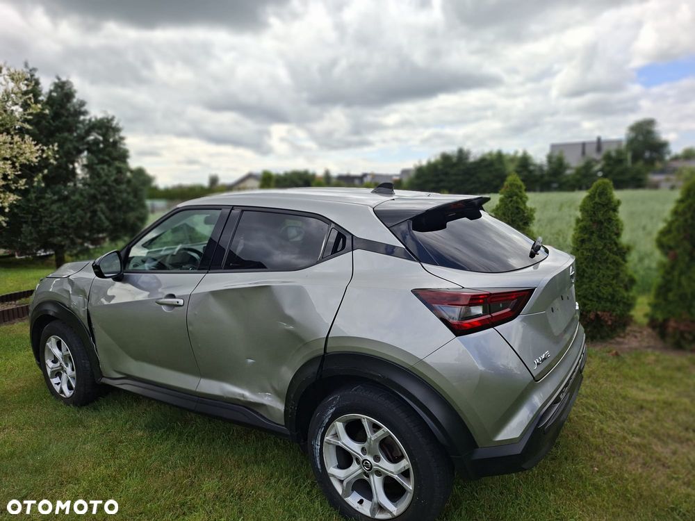 Nissan Juke 1.0 DIG-T DCT Acenta - 8