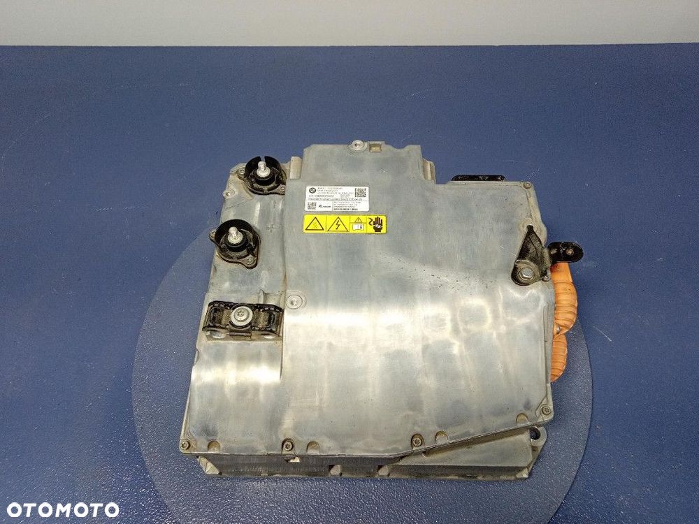 BMW IX1 X1 U11 AKUMULATOR BATERIA WYSOKIEGO NAPIĘCIA CCU 5A9DC24 - 2