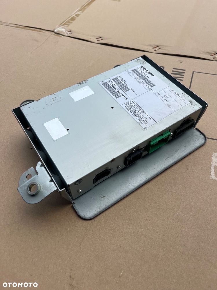Wzmacniacz tuner Volvo V60 S60 - 1