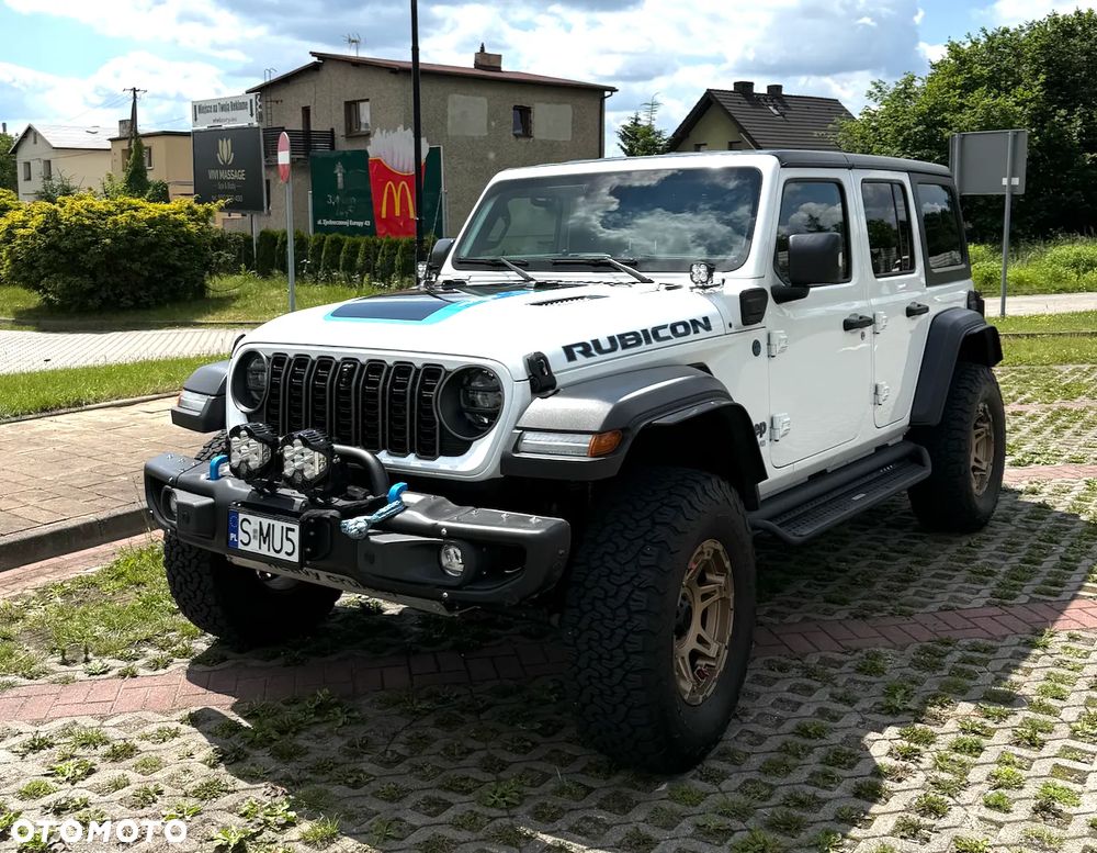 Jeep Wrangler Unlimited 2.0 Turbo PHEV 4xe Rubicon - 27
