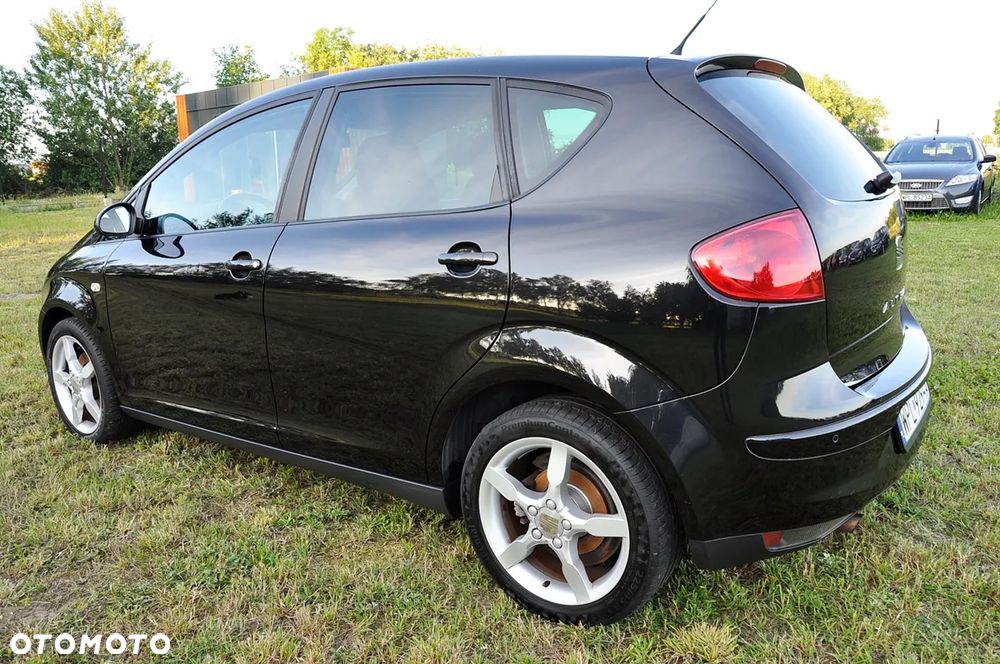 Seat Altea 1.6 Reference - 4