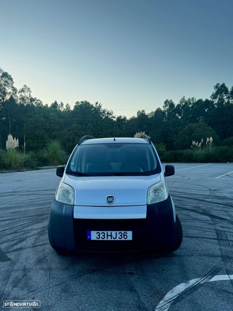 Fiat Fiorino - 1